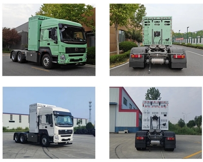 氫能重卡邁入新篇章 重汽氫能重卡榮登第388批公告，搭載榮創(chuàng)新能與億華通氫燃料電池