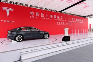 特斯拉上海工廠投產(chǎn)在即 中國(guó)電動(dòng)汽車產(chǎn)業(yè)迎來新變量