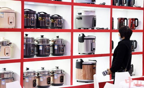 第33屆中國家電交易會(huì)于中山黃圃盛大開幕，家用電器產(chǎn)業(yè)再迎盛事