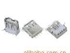批發(fā)USB母座,USB插頭,USB,USN公頭_電子元器件_世界工廠網(wǎng)中國(guó)產(chǎn)品信息庫(kù)